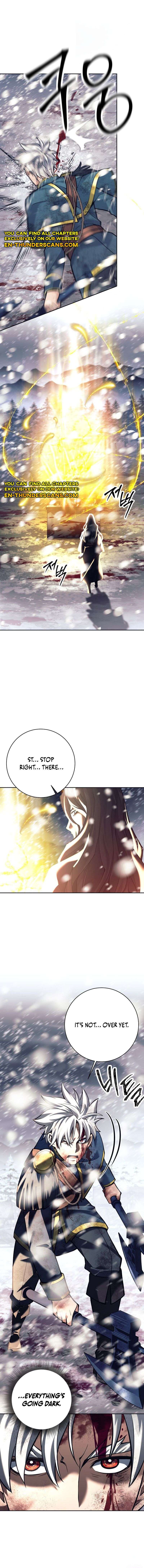 I Quit the Hero's Party Chapter 85 6